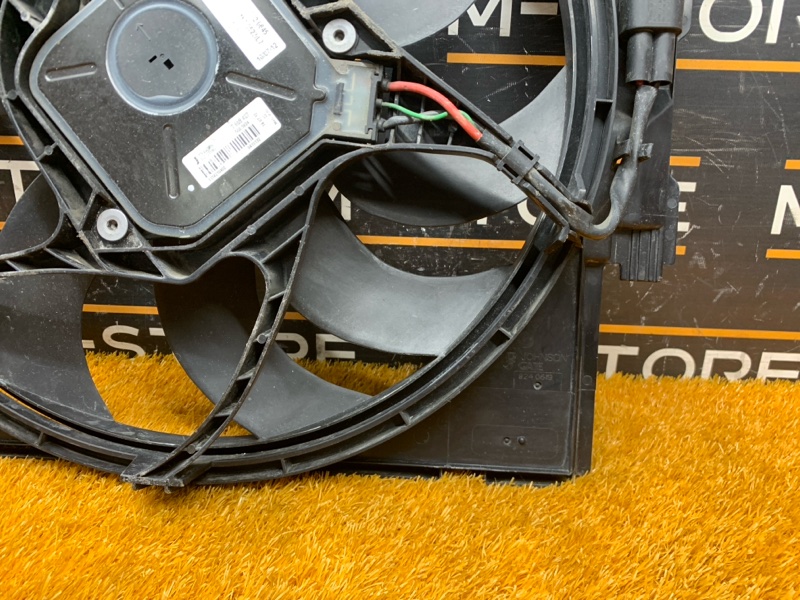 Вентилятор радиатора, 4300 рублей, Красноярск