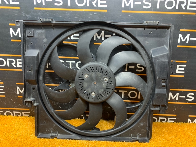 Вентилятор радиатора, 4300 рублей, Красноярск