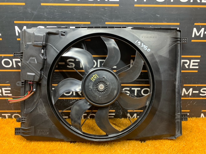 Вентилятор радиатора, 11000 рублей, Красноярск