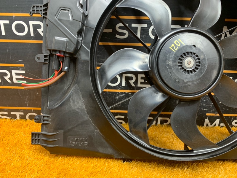 Вентилятор радиатора, 11000 рублей, Красноярск