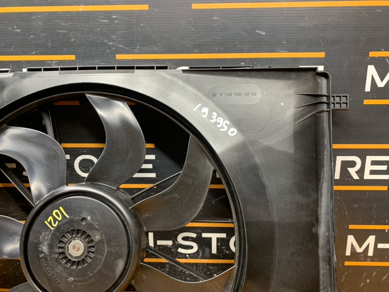 Вентилятор радиатора, 11000 рублей, Красноярск