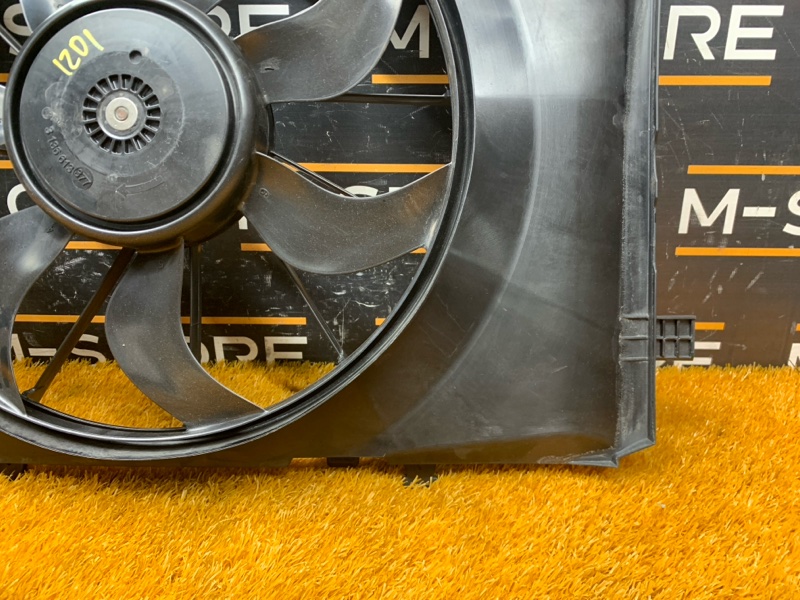 Вентилятор радиатора, 11000 рублей, Красноярск