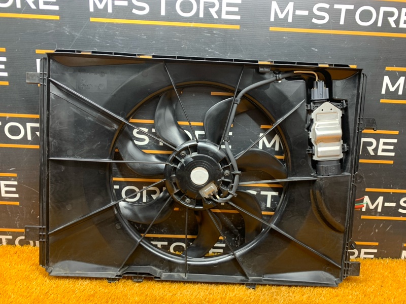 Вентилятор радиатора, 11000 рублей, Красноярск