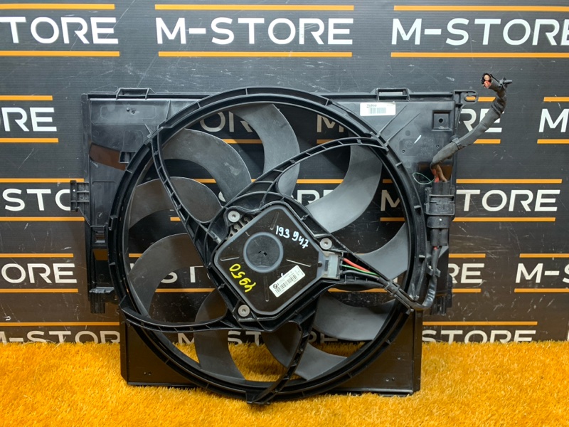 Вентилятор радиатора, 4300 рублей, Красноярск