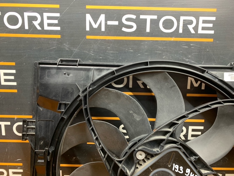 Вентилятор радиатора, 4300 рублей, Красноярск