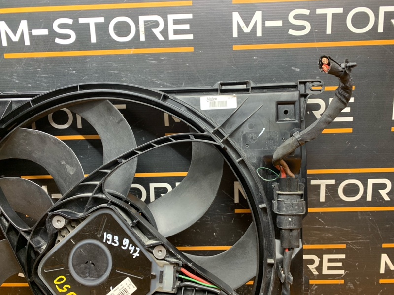 Вентилятор радиатора, 4300 рублей, Красноярск