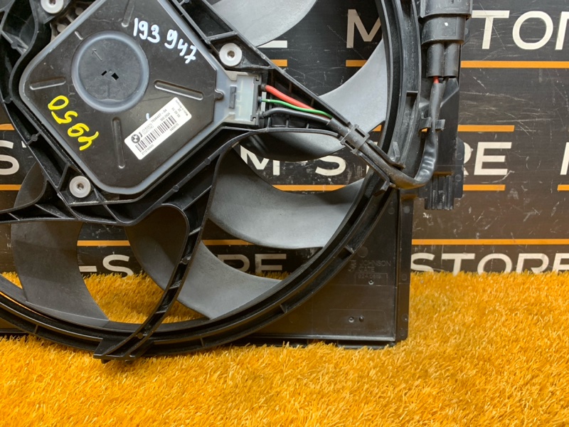 Вентилятор радиатора, 4300 рублей, Красноярск