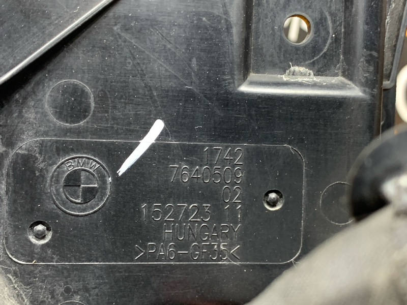 Вентилятор радиатора, 4300 рублей, Красноярск