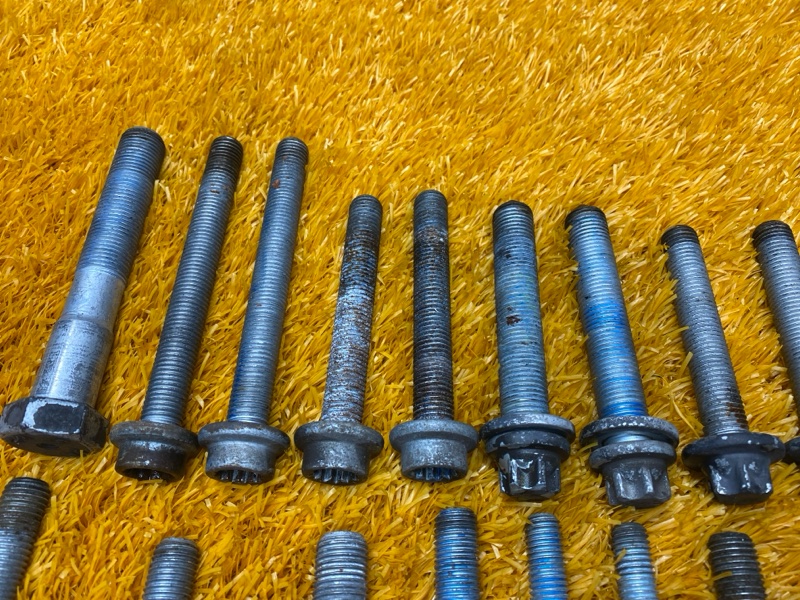 Болты и гайки задней подвески, 630 рублей, Красноярск