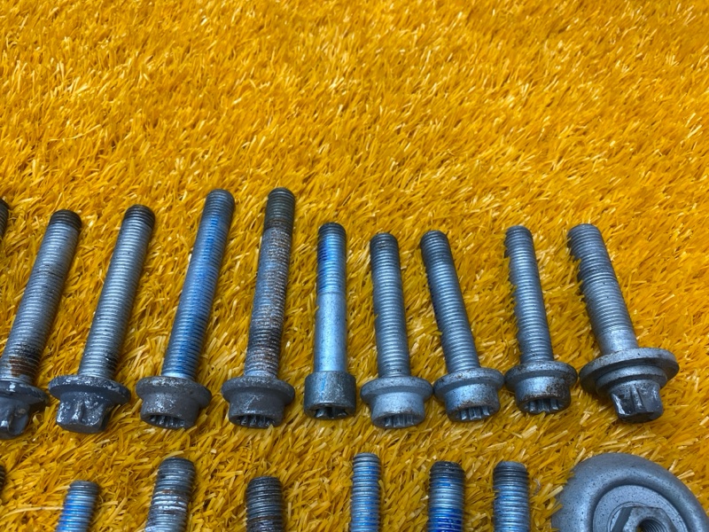 Болты и гайки задней подвески, 630 рублей, Красноярск