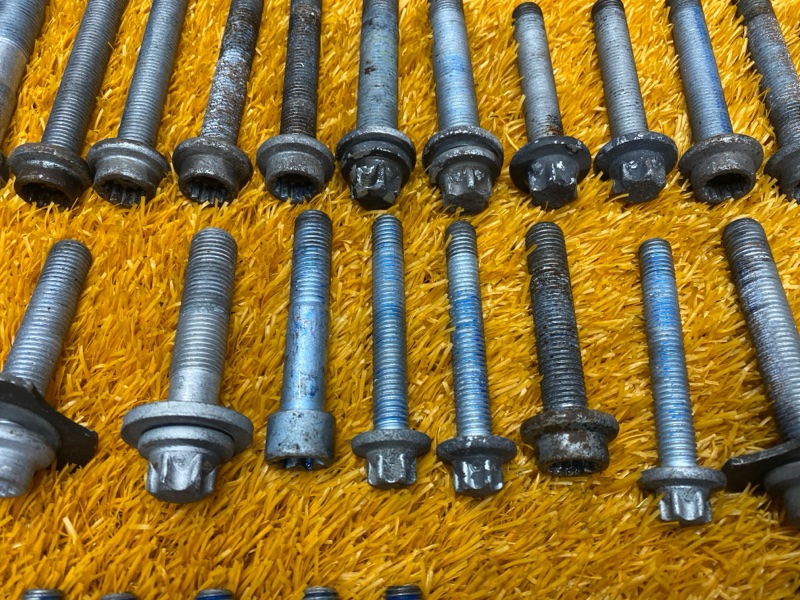 Болты и гайки задней подвески, 630 рублей, Красноярск