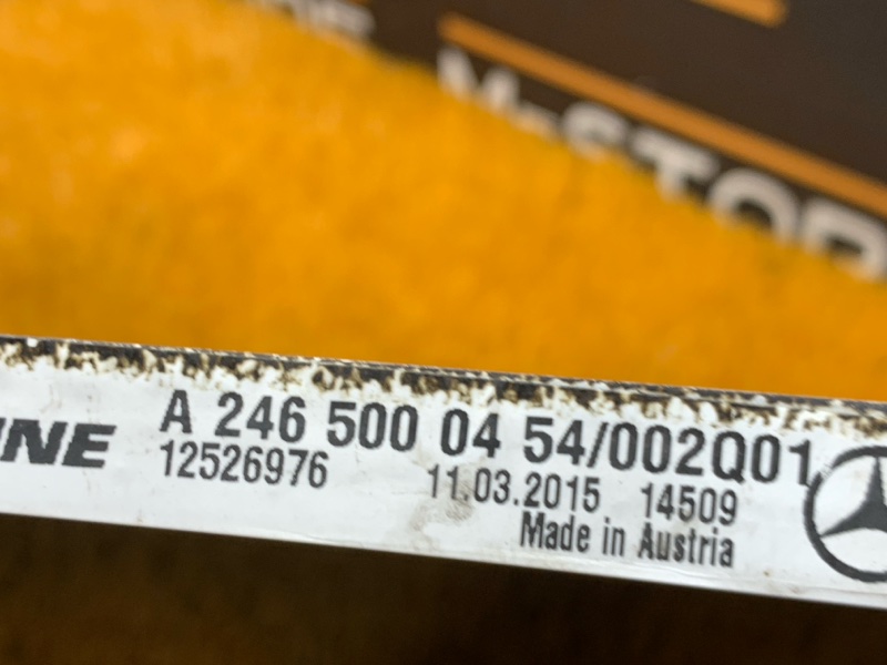 радиатор кондиционера, 6000 рублей, Красноярск