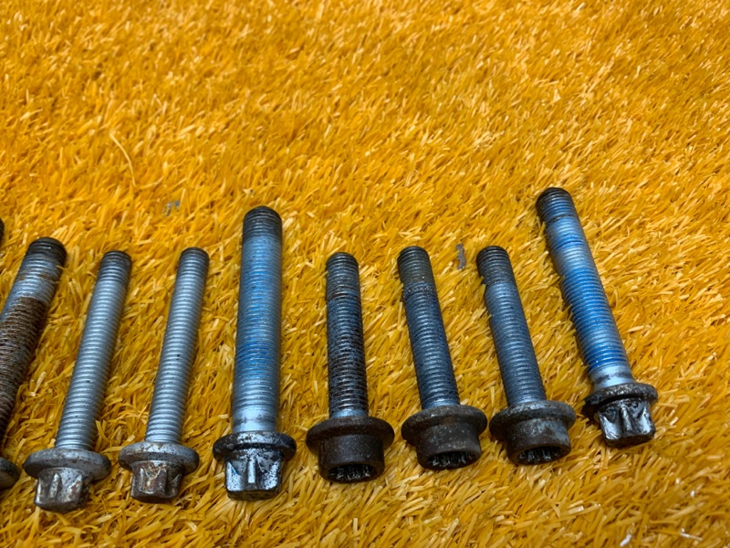 Болты и гайки задней подвески, 630 рублей, Красноярск