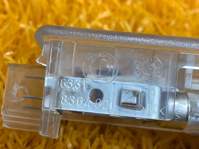 Плафон освещения бардачка, 200 рублей, Красноярск