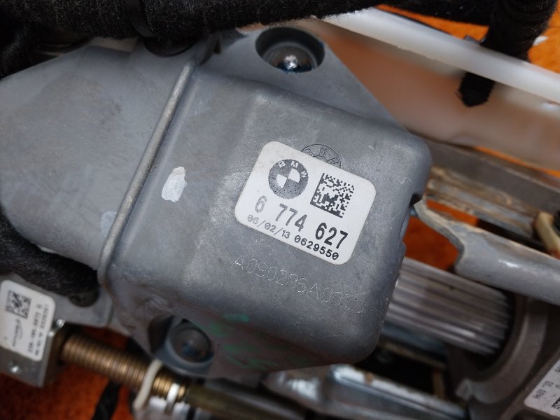 рулевая колонка, 1620 рублей, Красноярск