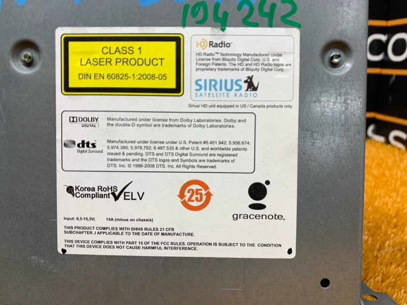 Магнитола, 6340 рублей, Красноярск