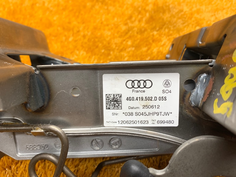 рулевая колонка, 4000 рублей, Красноярск