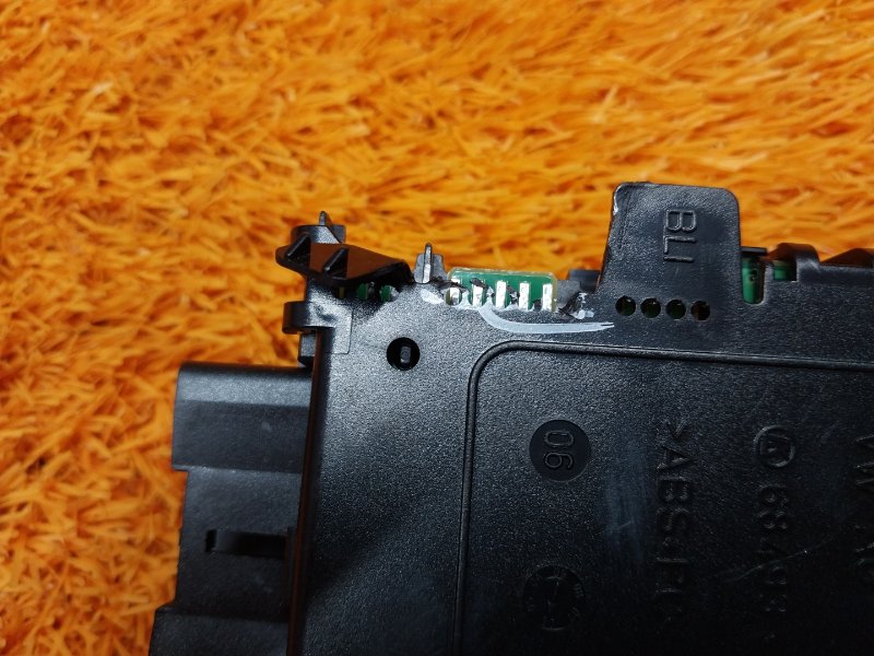 Блок управления подрулевыми переключателями, 350 рублей, Красноярск