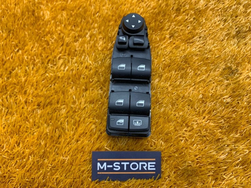 Блок управления стеклоподъемниками, 2000 рублей, Красноярск