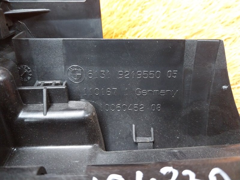 Кожух рулевой колонки, 400 рублей, Красноярск