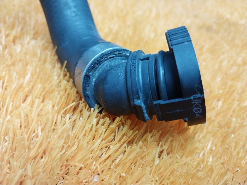 Патрубок картерных газов, 480 рублей, Красноярск