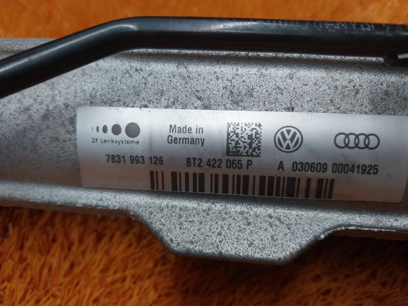 рулевая рейка, 1500 рублей, Красноярск