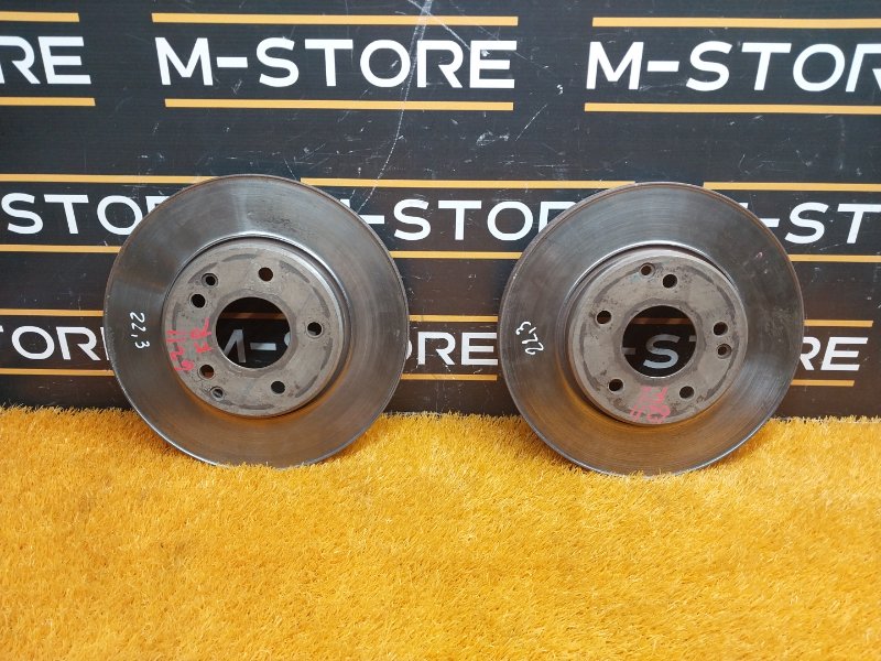 Диск тормозной, 1060 рублей, Красноярск