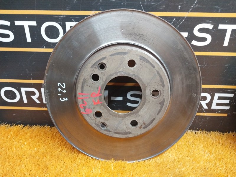 Диск тормозной, 1060 рублей, Красноярск