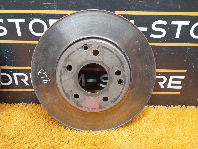 Диск тормозной, 1060 рублей, Красноярск