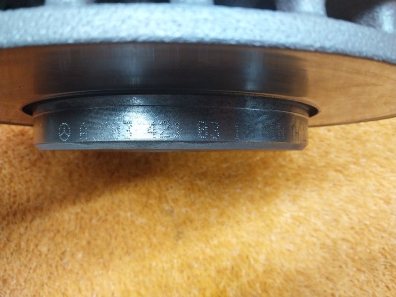 Диск тормозной, 1060 рублей, Красноярск