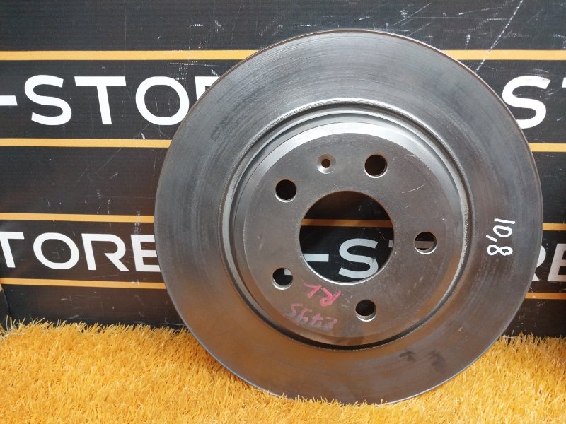 Диск тормозной, 930 рублей, Красноярск