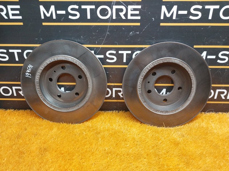 Диск тормозной, 930 рублей, Красноярск