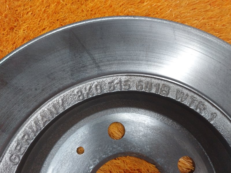 Диск тормозной, 930 рублей, Красноярск