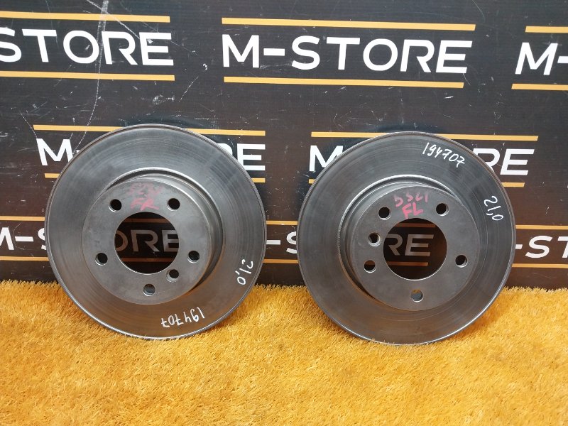 Диск тормозной, 720 рублей, Красноярск