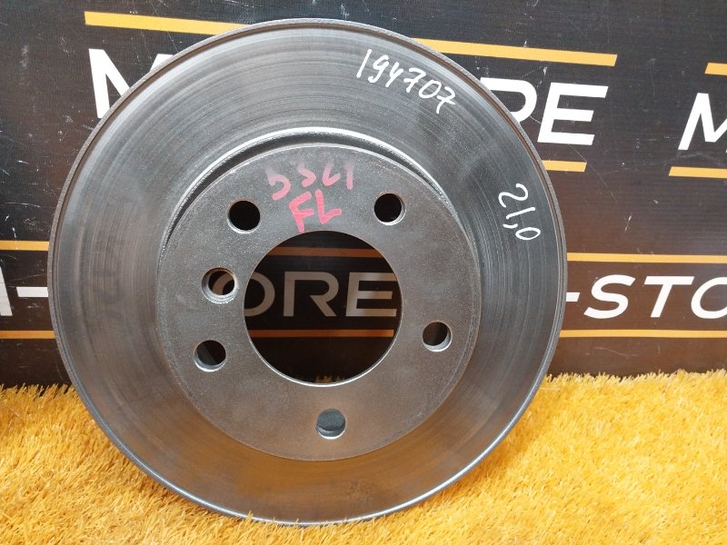 Диск тормозной, 720 рублей, Красноярск