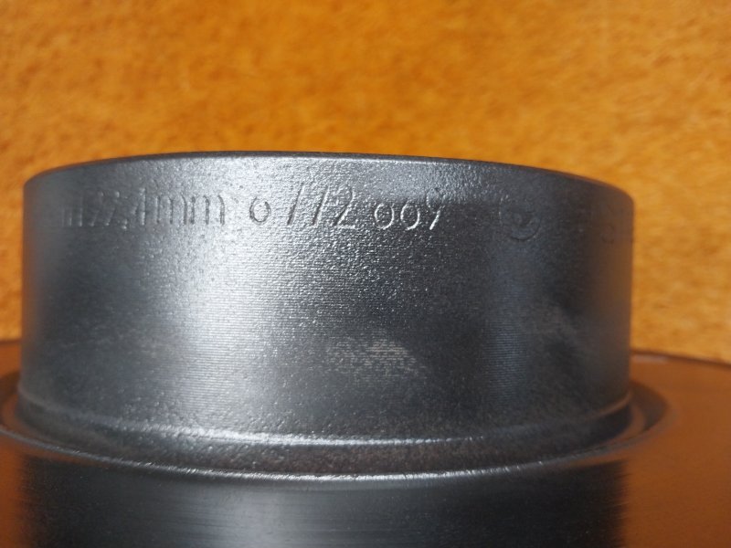 Диск тормозной, 720 рублей, Красноярск