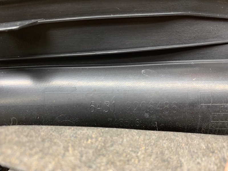 Водосток лобового стекла, 340 рублей, Красноярск