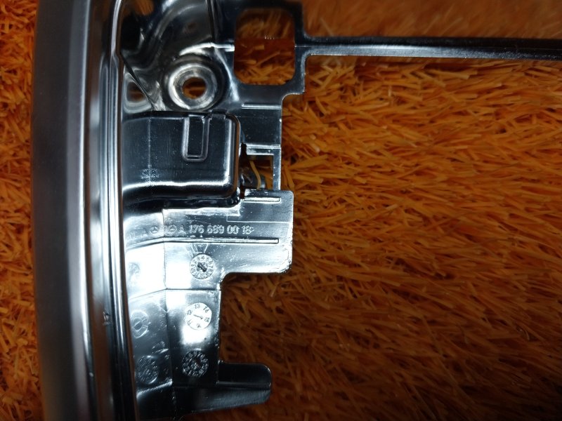 Рамка магнитолы, 790 рублей, Красноярск