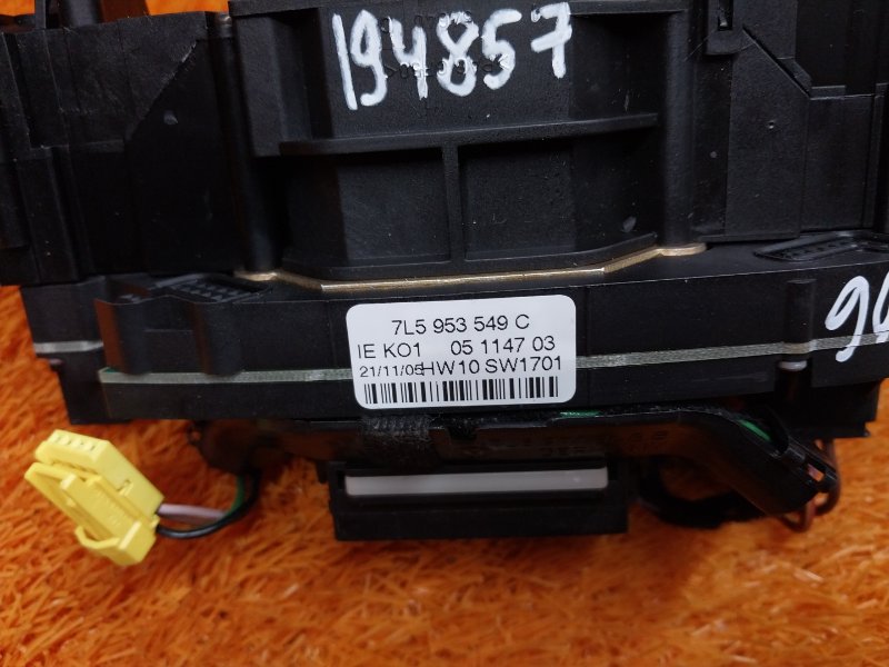 блок подрулевых переключателей, 1000 рублей, Красноярск