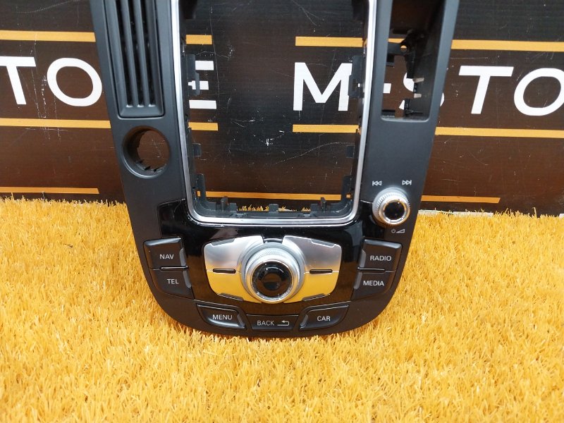 Блок управления MMI, 4000 рублей, Красноярск