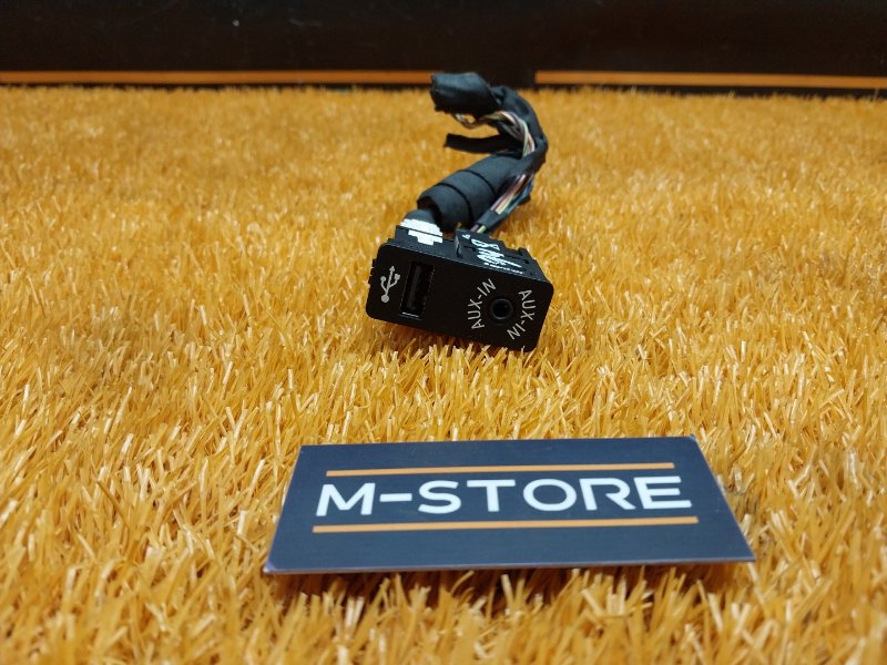 Разъем AUX, 930 рублей, Красноярск