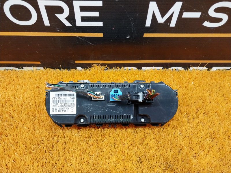 блок управления климат-контролем, 6210 рублей, Красноярск