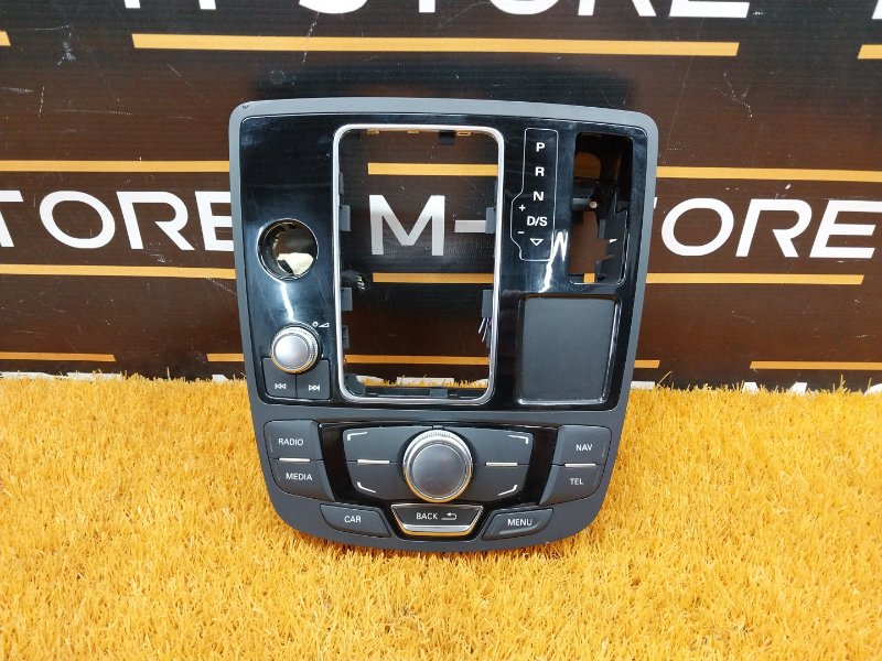 Блок управления MMI, 3000 рублей, Красноярск