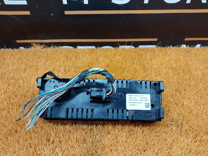 блок управления климат-контролем, 2770 рублей, Красноярск