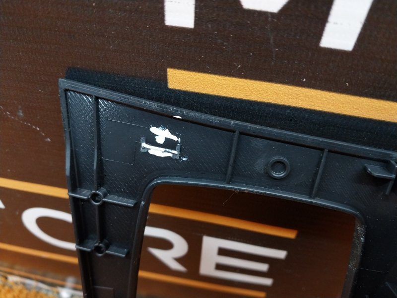 Накладка центральной консоли, 340 рублей, Красноярск