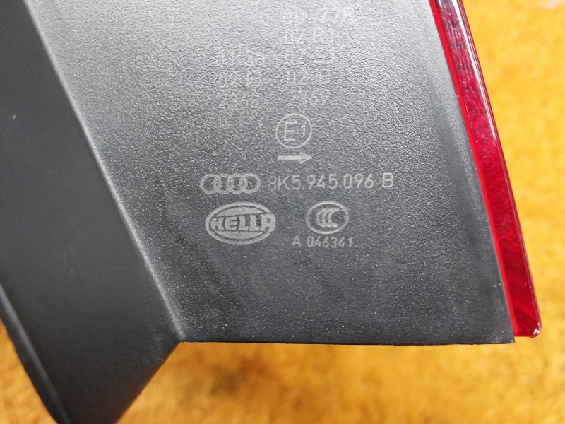 Фонарь задний, 5000 рублей, Красноярск