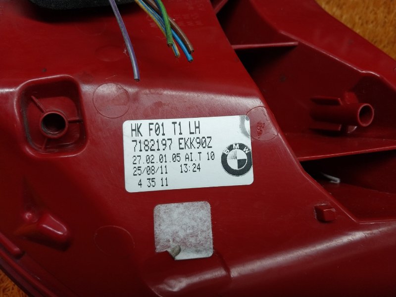 Фонарь задний, 5000 рублей, Красноярск