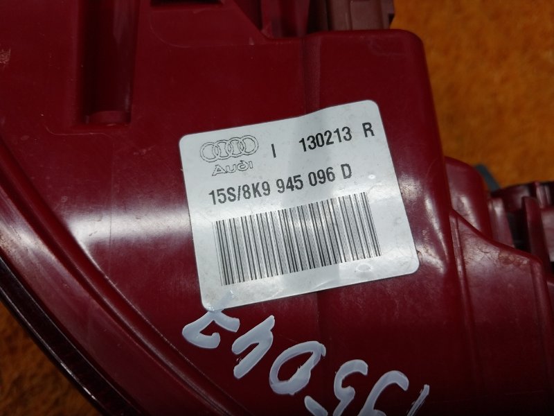 Фонарь задний, 6000 рублей, Красноярск