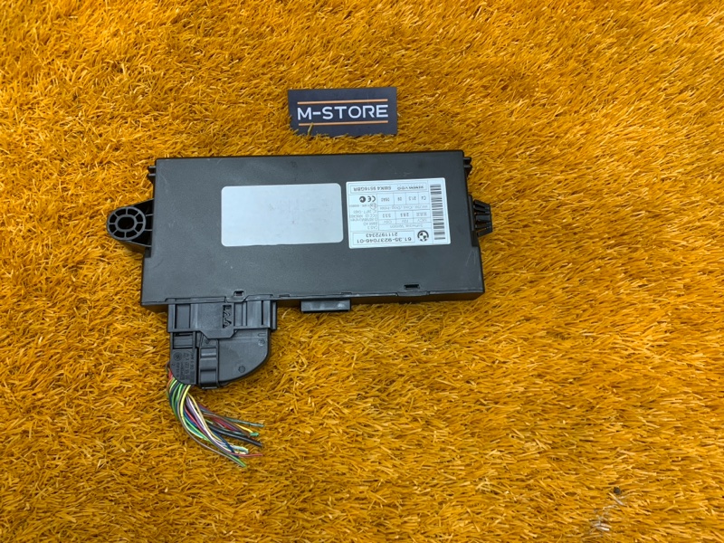 Блок управления CAS, 2000 рублей, Красноярск