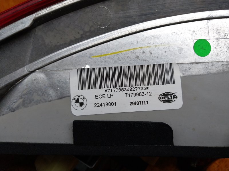 Фонарь задний, 6000 рублей, Красноярск